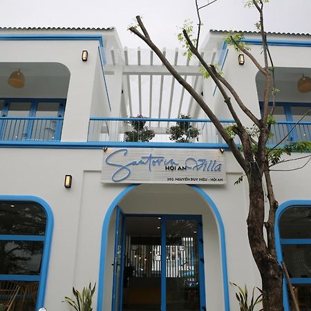 Santorin Hoian Villa Hoi An Exterior foto