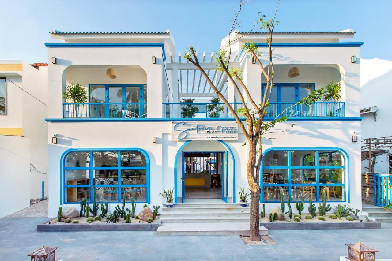 Santorin Hoian Villa Hoi An Exterior foto