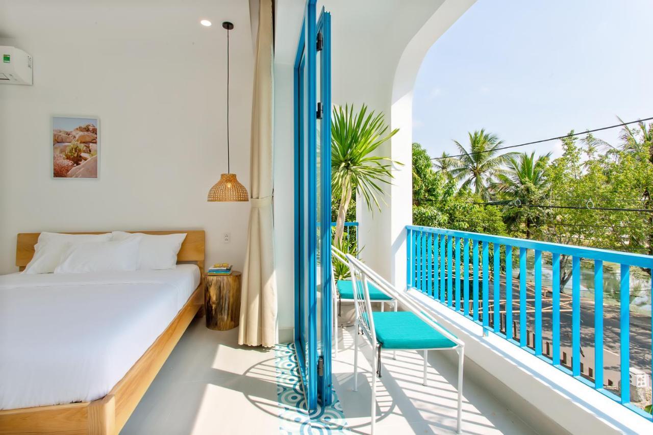 Santorin Hoian Villa Hoi An Exterior foto