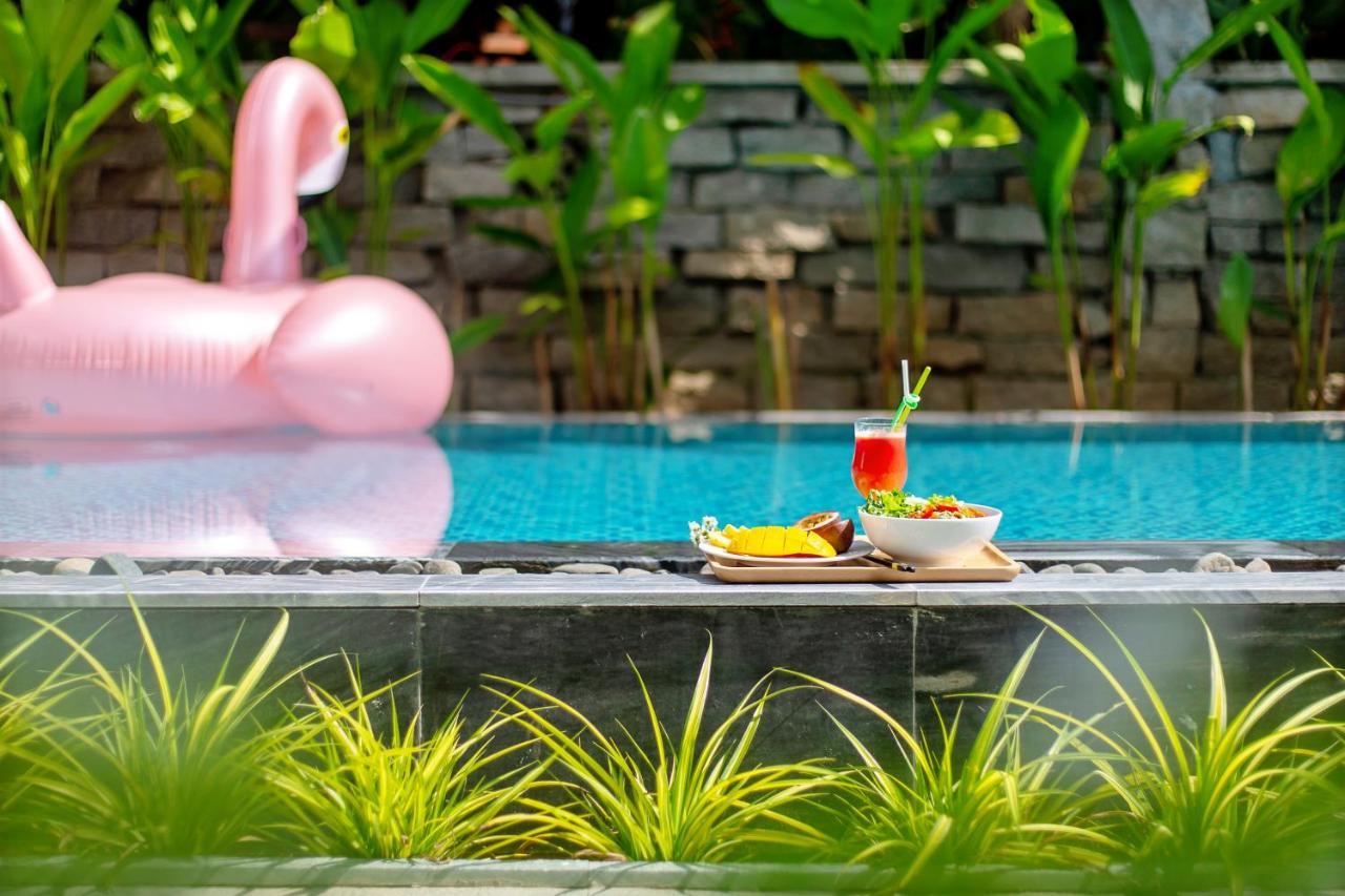 Santorin Hoian Villa Hoi An Exterior foto