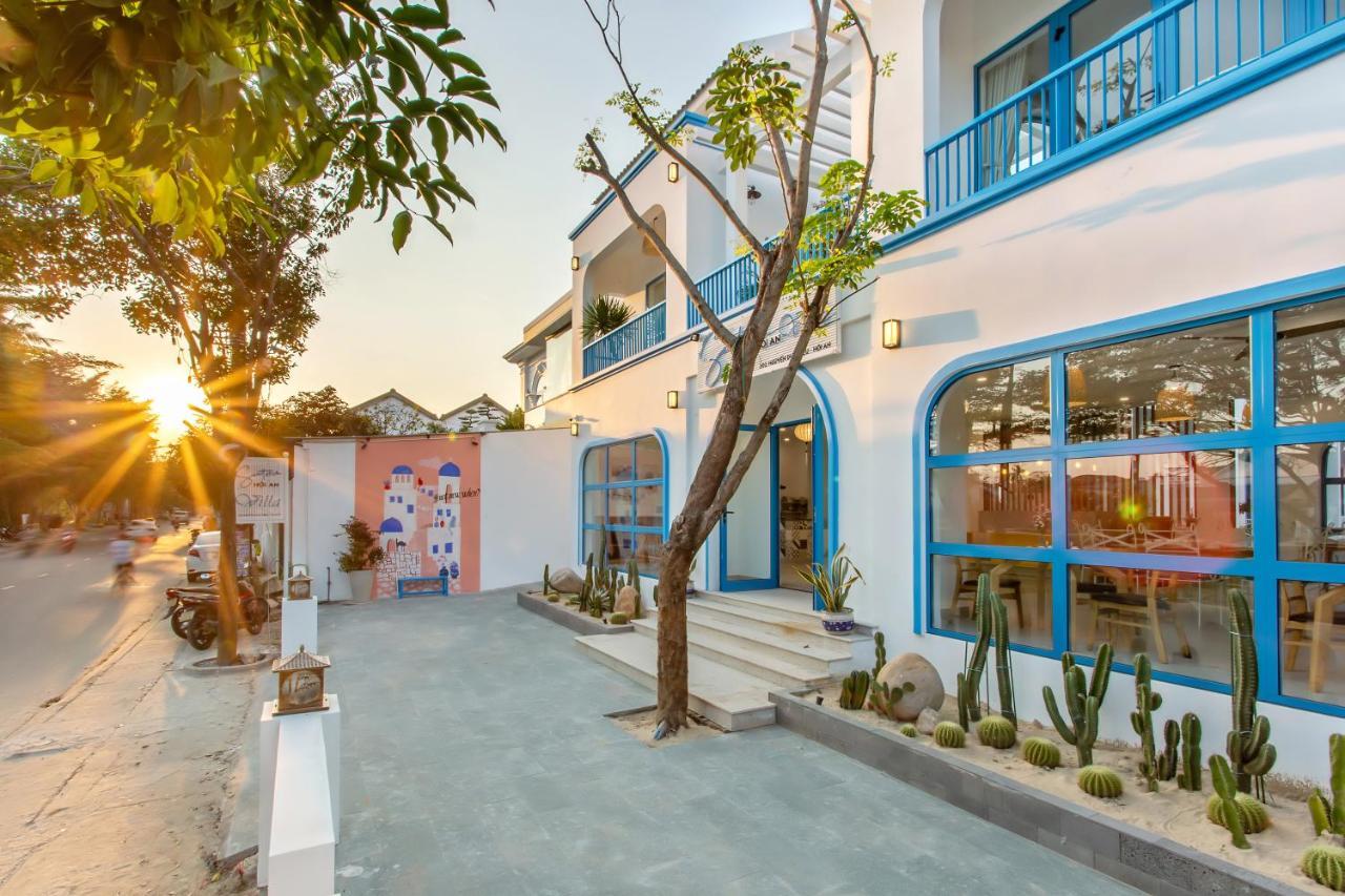 Santorin Hoian Villa Hoi An Exterior foto